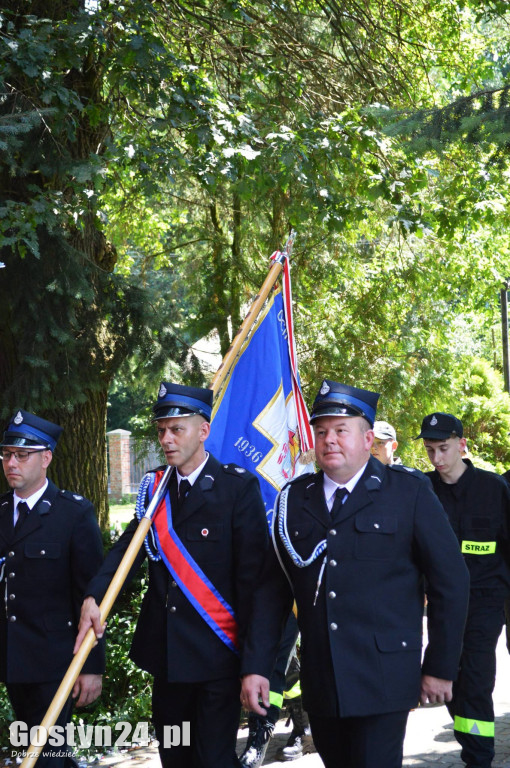 Sto lat historii i tradycji. Strażacy świętowali wyjątkowy jubileusz.