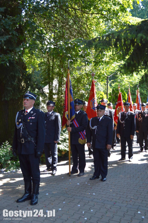 Sto lat historii i tradycji. Strażacy świętowali wyjątkowy jubileusz.