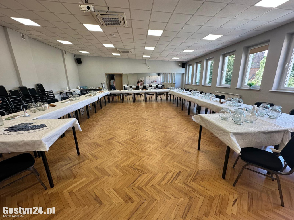 Pierwsze takie warsztaty w powiecie.