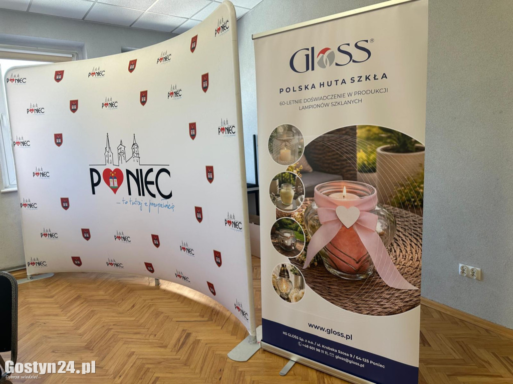 Pierwsze takie warsztaty w powiecie.