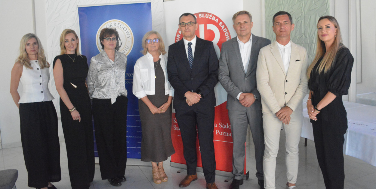 Uhonorowano kuratorów społecznych w Gostyniu