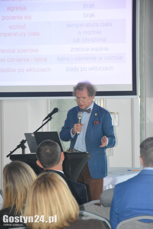 Uhonorowano kuratorów społecznych w Gostyniu