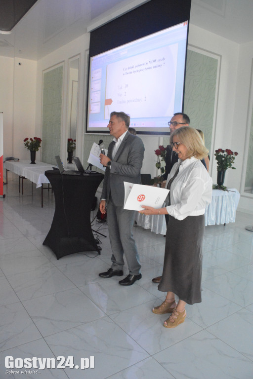 Uhonorowano kuratorów społecznych w Gostyniu