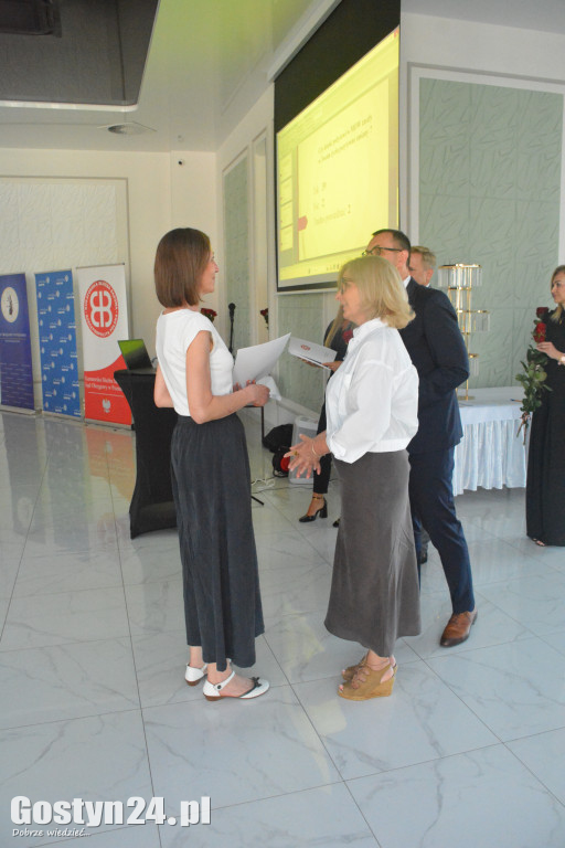 Uhonorowano kuratorów społecznych w Gostyniu