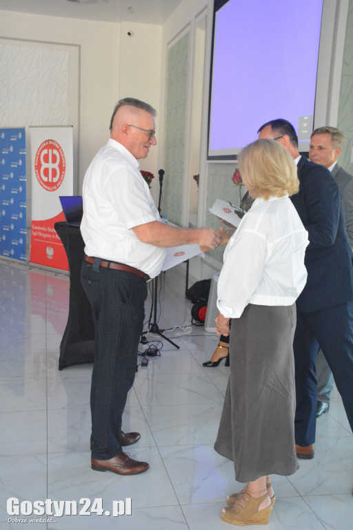 Uhonorowano kuratorów społecznych w Gostyniu