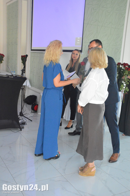Uhonorowano kuratorów społecznych w Gostyniu