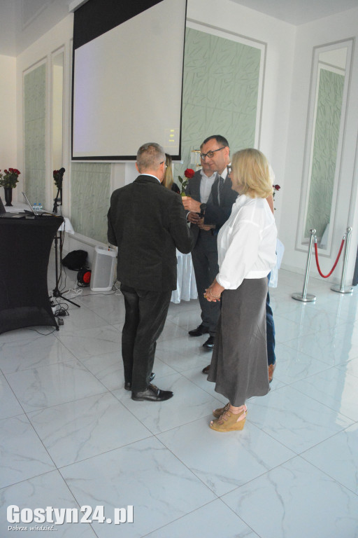 Uhonorowano kuratorów społecznych w Gostyniu