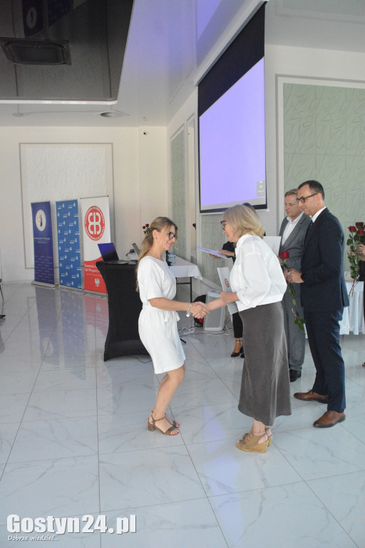 Uhonorowano kuratorów społecznych w Gostyniu