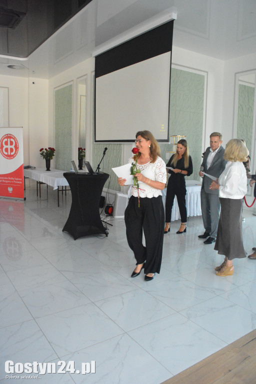 Uhonorowano kuratorów społecznych w Gostyniu