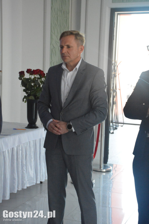 Uhonorowano kuratorów społecznych w Gostyniu