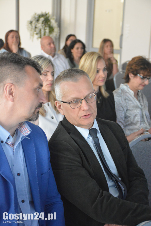 Uhonorowano kuratorów społecznych w Gostyniu