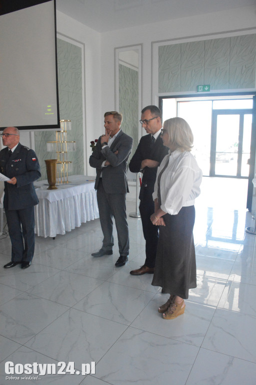 Uhonorowano kuratorów społecznych w Gostyniu