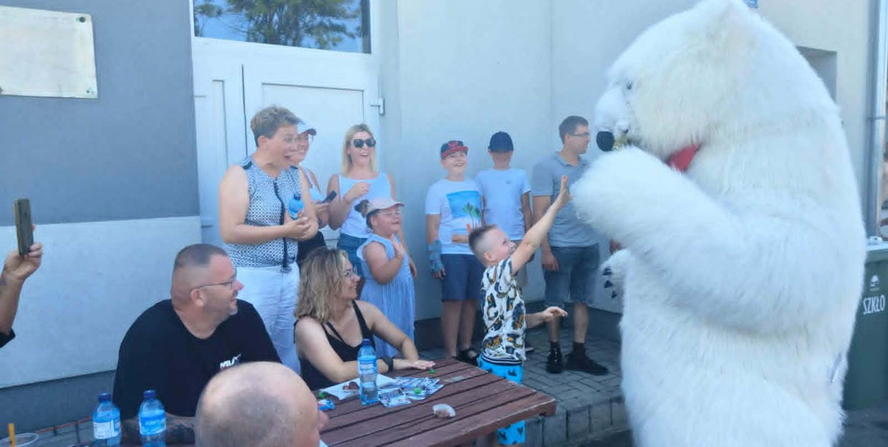 Woda, zabawa i uśmiechy. Tak świętowano Dzień Dziecka