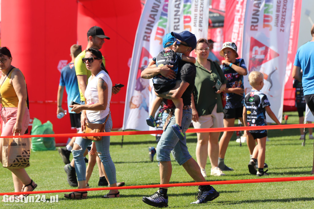 Runaway Junior w ramach Dni Ziemi Pępowskiej cz. 1