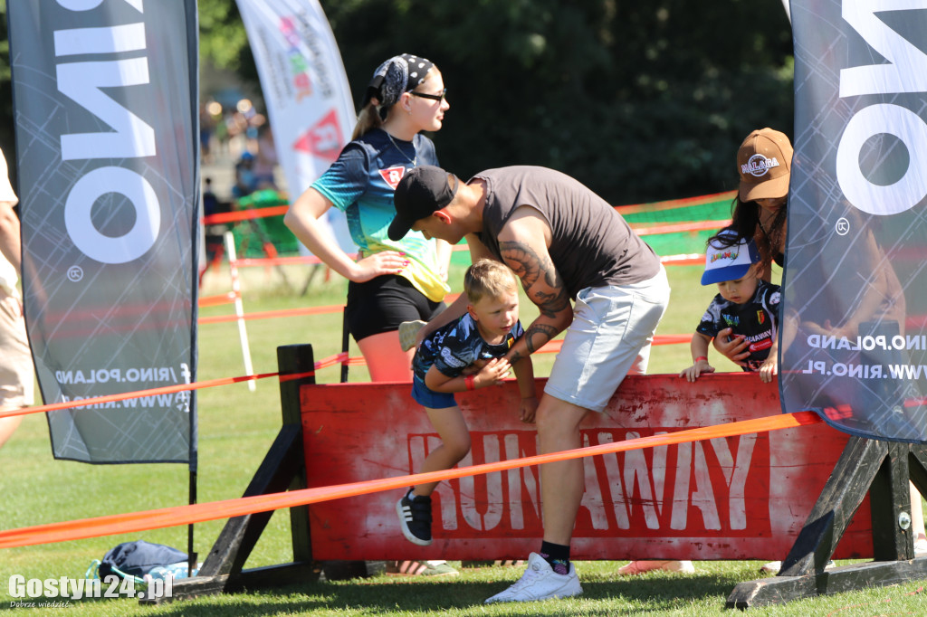 Runaway Junior w ramach Dni Ziemi Pępowskiej cz. 1