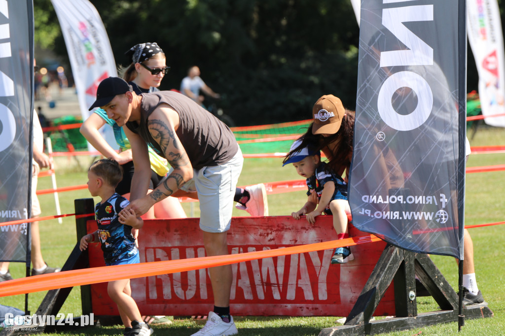 Runaway Junior w ramach Dni Ziemi Pępowskiej cz. 1