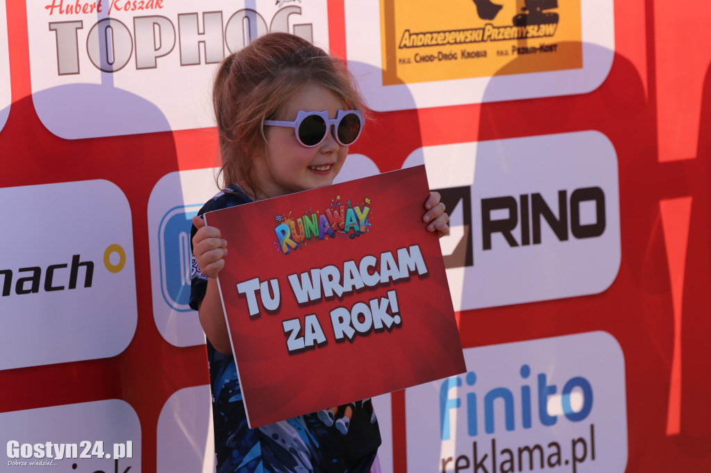 Runaway Junior w ramach Dni Ziemi Pępowskiej cz. 1