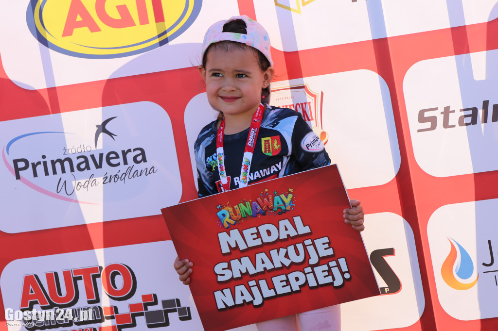 Runaway Junior w ramach Dni Ziemi Pępowskiej cz. 1