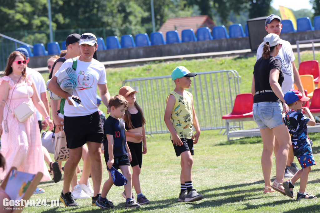 Runaway Junior w ramach Dni Ziemi Pępowskiej cz. 1