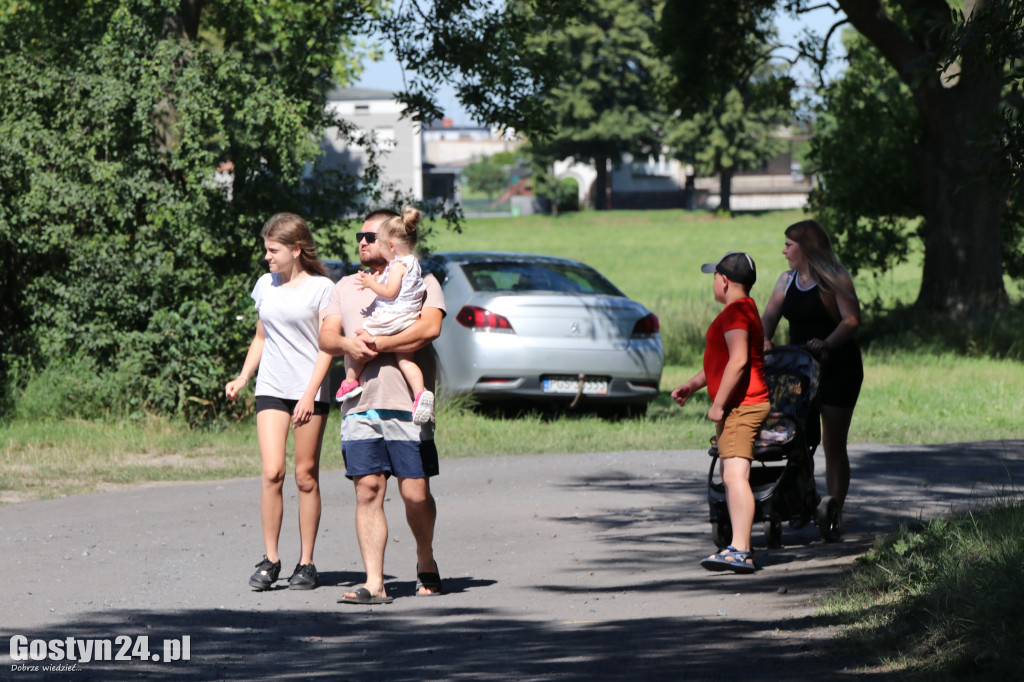 Runaway Junior w ramach Dni Ziemi Pępowskiej cz. 1