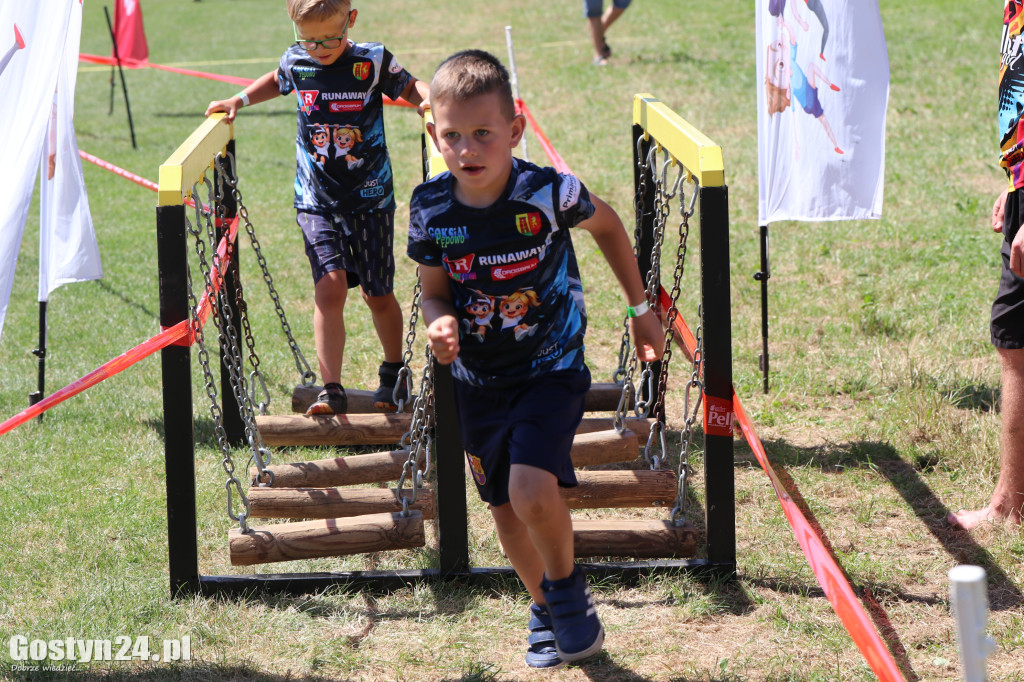 Runaway Junior w ramach Dni Ziemi Pępowskiej cz. 1