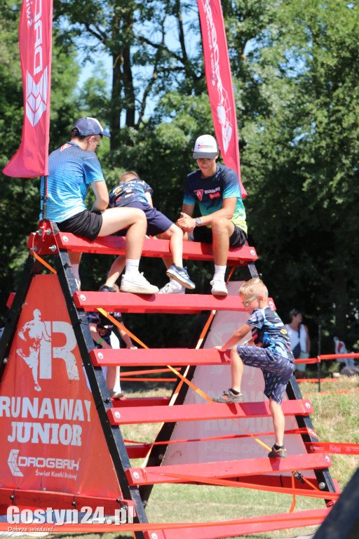 Runaway Junior w ramach Dni Ziemi Pępowskiej cz. 1