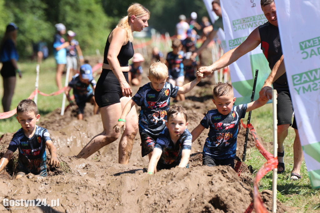 Runaway Junior w ramach Dni Ziemi Pępowskiej cz. 1