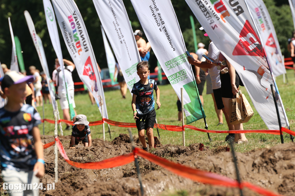 Runaway Junior w ramach Dni Ziemi Pępowskiej cz. 1