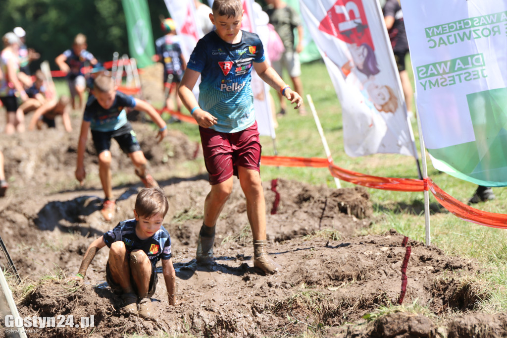 Runaway Junior w ramach Dni Ziemi Pępowskiej cz. 1