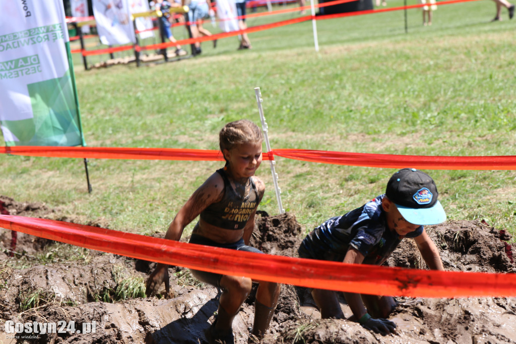 Runaway Junior w ramach Dni Ziemi Pępowskiej cz. 1