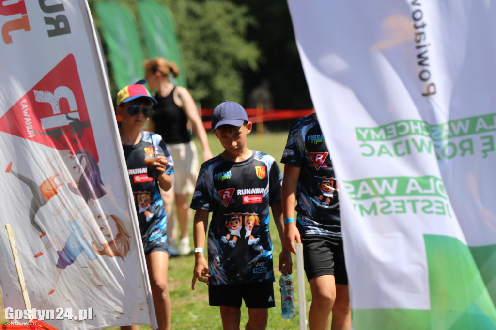 Runaway Junior w ramach Dni Ziemi Pępowskiej cz. 1