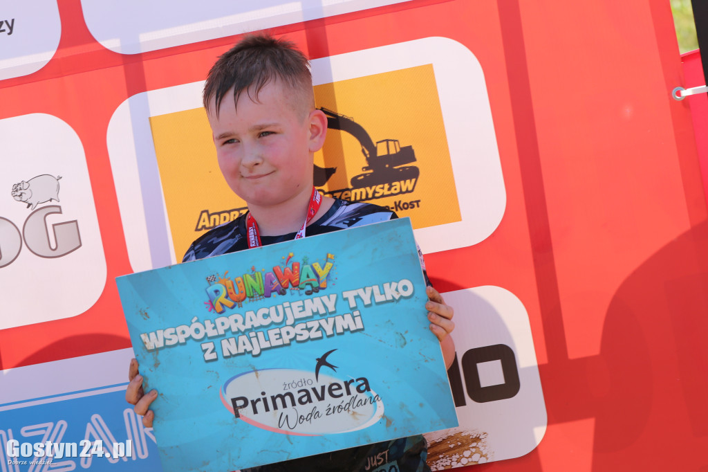 Runaway Junior w ramach Dni Ziemi Pępowskiej cz. 1