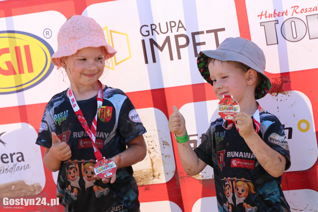 Runaway Junior w ramach Dni Ziemi Pępowskiej cz. 1