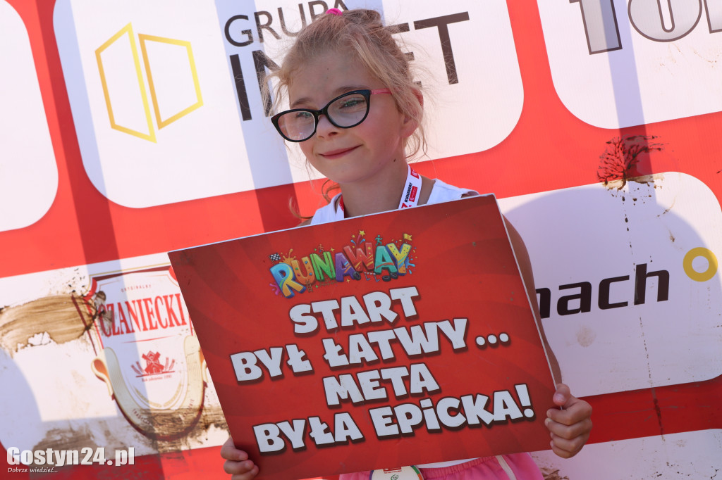 Runaway Junior w ramach Dni Ziemi Pępowskiej cz. 1