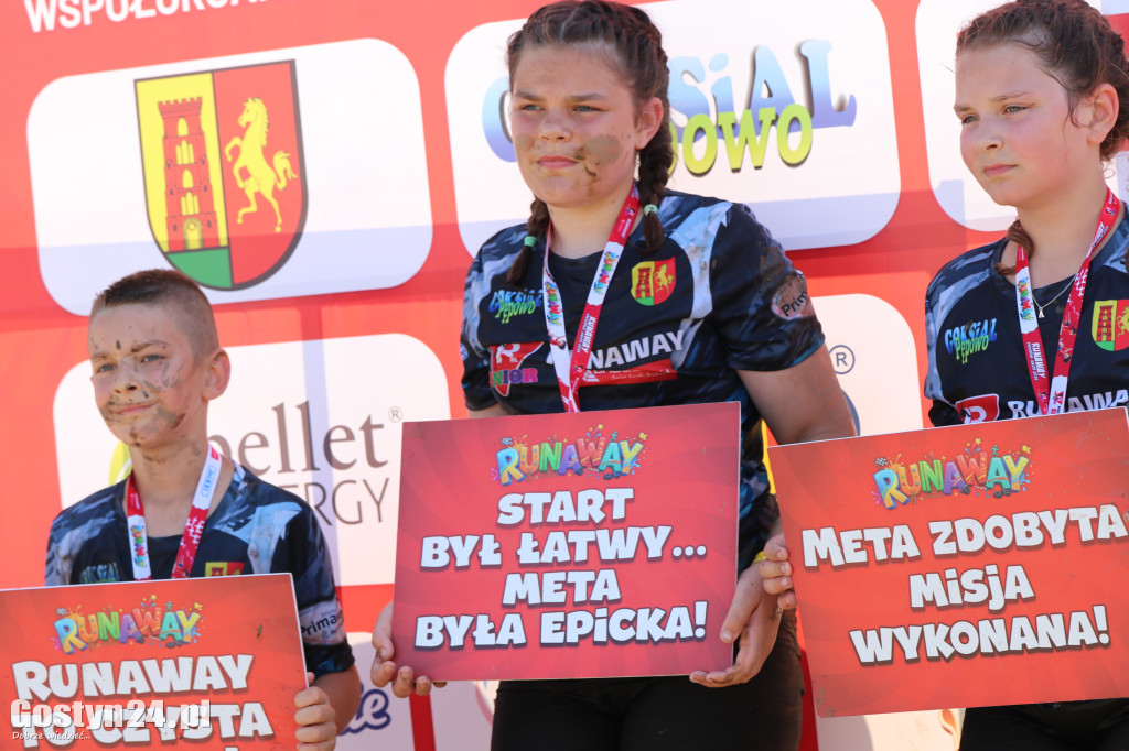 Runaway Junior w ramach Dni Ziemi Pępowskiej cz. 1