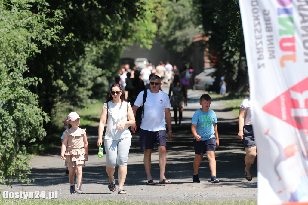 Runaway Junior w ramach Dni Ziemi Pępowskiej cz. 1