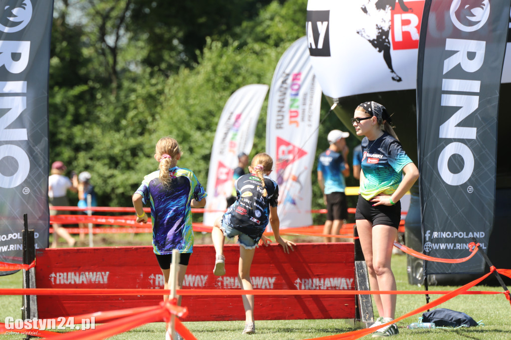Runaway Junior w ramach Dni Ziemi Pępowskiej cz. 1