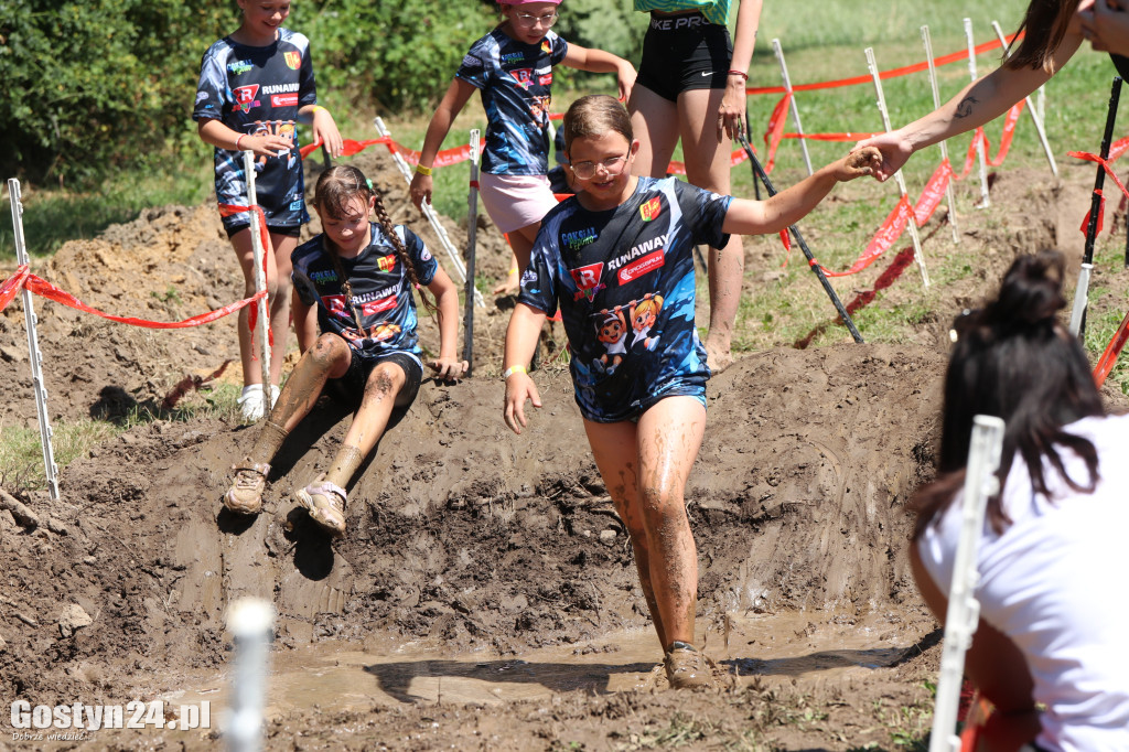 Runaway Junior w ramach Dni Ziemi Pępowskiej cz. 1