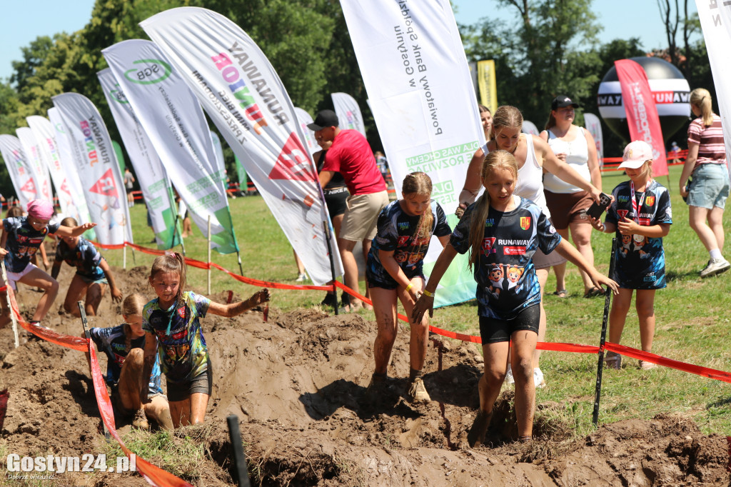 Runaway Junior w ramach Dni Ziemi Pępowskiej cz. 2