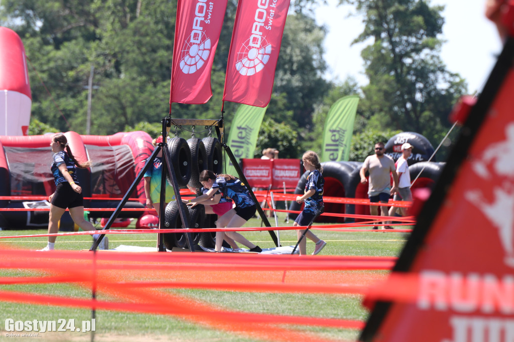 Runaway Junior w ramach Dni Ziemi Pępowskiej cz. 2