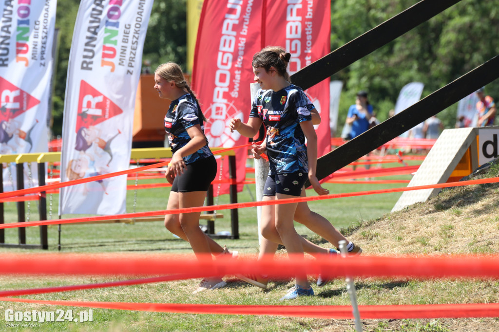 Runaway Junior w ramach Dni Ziemi Pępowskiej cz. 2