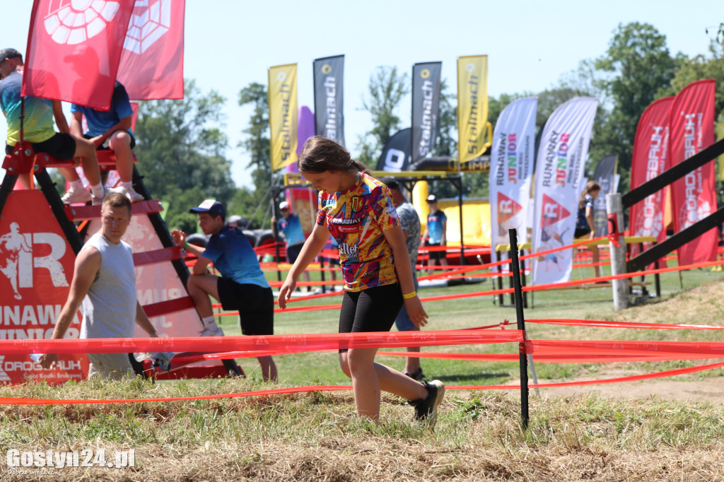 Runaway Junior w ramach Dni Ziemi Pępowskiej cz. 2
