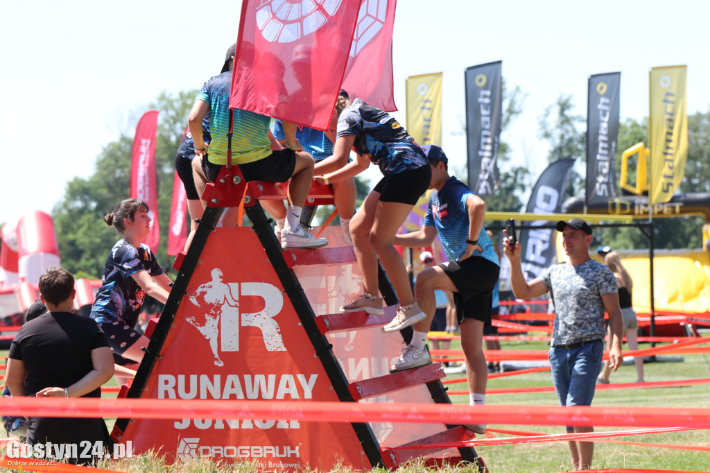 Runaway Junior w ramach Dni Ziemi Pępowskiej cz. 2