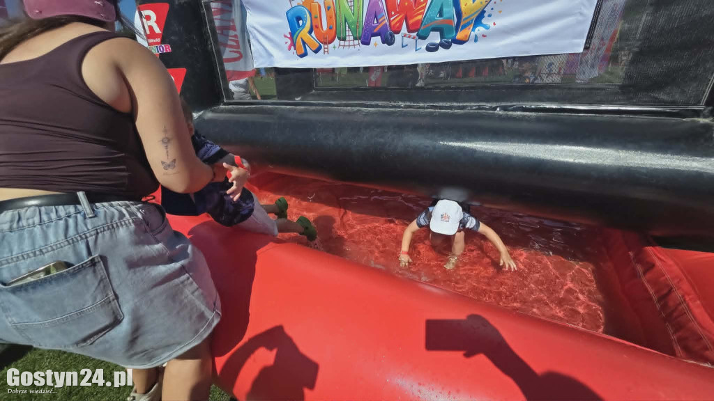 Runaway Junior w ramach Dni Ziemi Pępowskiej cz. 2