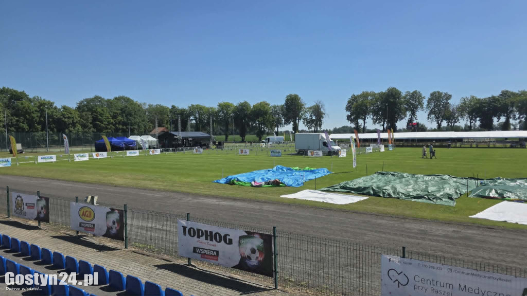 Runaway Junior w ramach Dni Ziemi Pępowskiej cz. 2