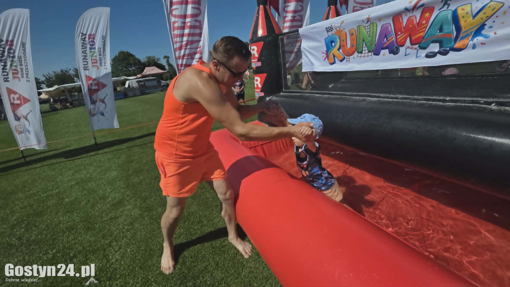 Runaway Junior w ramach Dni Ziemi Pępowskiej cz. 2