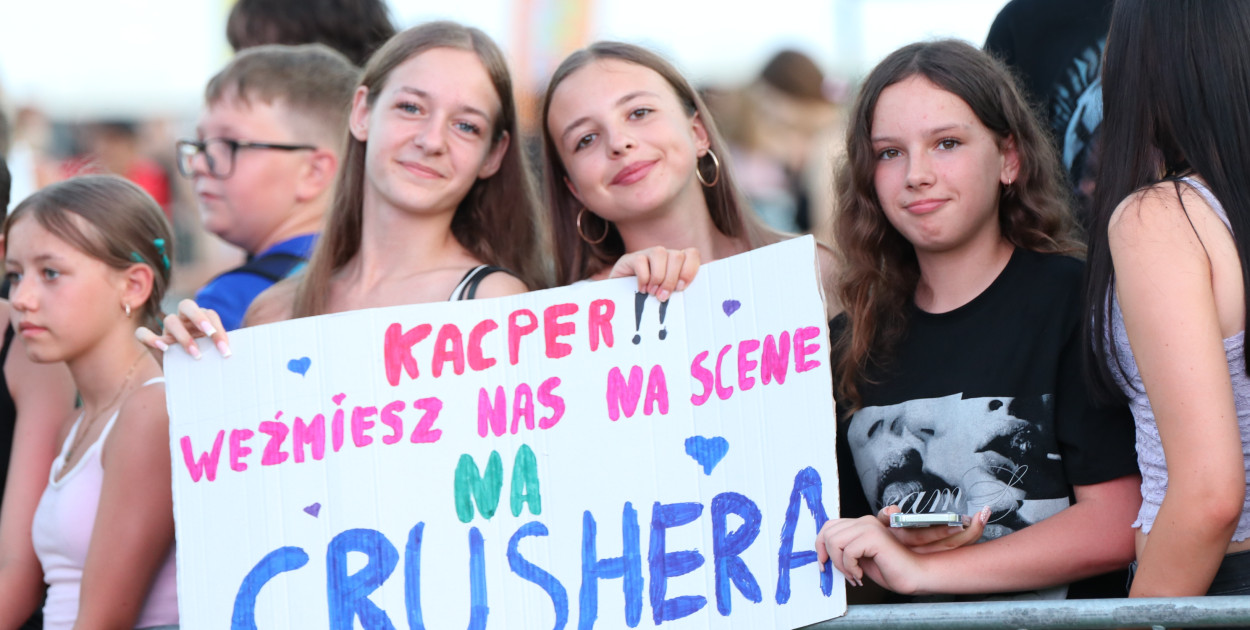 Koncerty z okazji dni Ziemi Pępowskiej