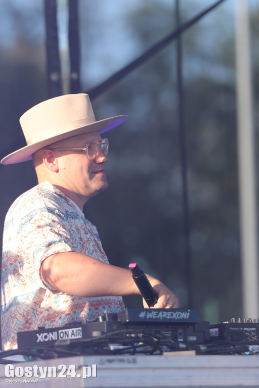 Koncerty z okazji dni Ziemi Pępowskiej
