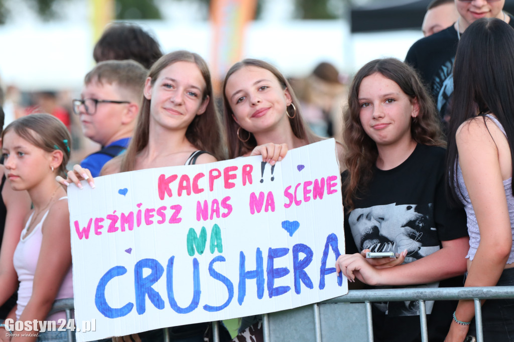 Koncerty z okazji dni Ziemi Pępowskiej