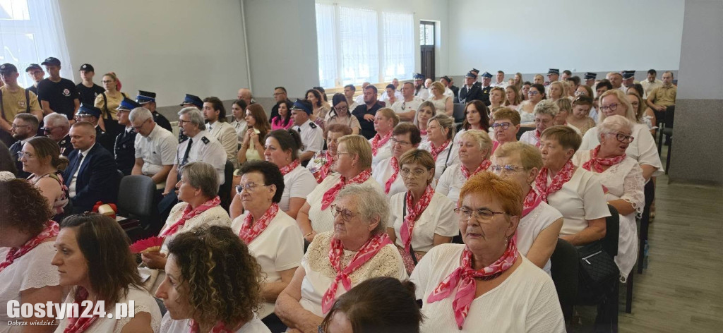 100 lat OSP, 60 lat KGW. Jubileuszowe święto w Szurkowie.